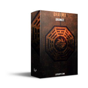 "DHARMA" Drill Drum Kit